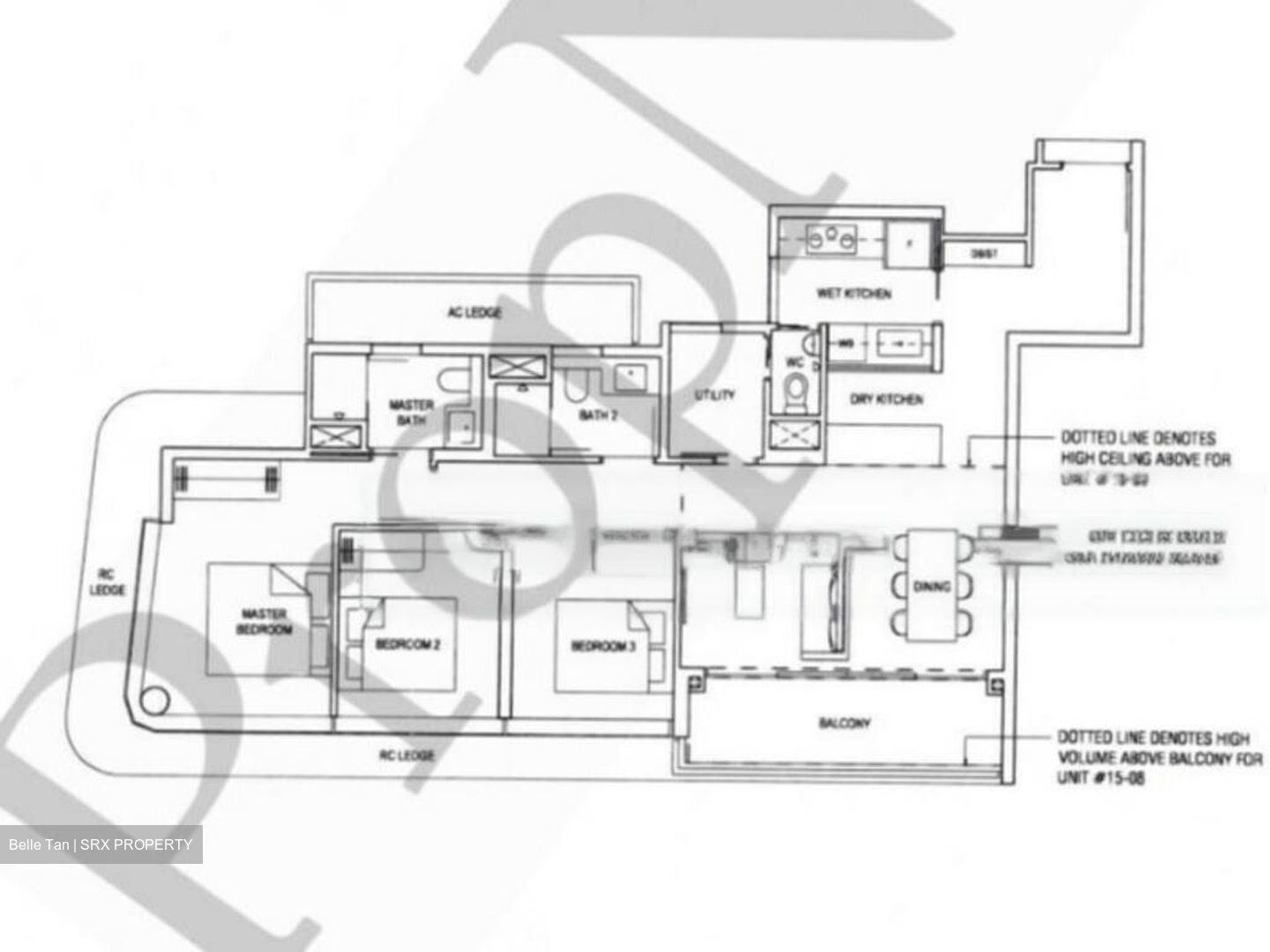 One-north Eden (D5), Apartment #456794411